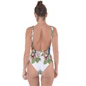 Vintage flowers Bring Sexy Back Swimsuit View2