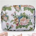 Vintage flowers Make Up Pouch (Large) View1