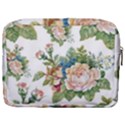 Vintage flowers Make Up Pouch (Large) View2