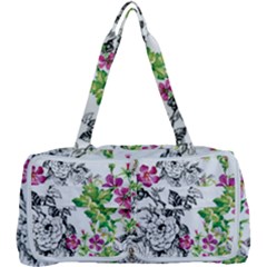 Flowers Multi Function Bag by goljakoff