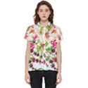 Spring flowers Short Sleeve Pocket Shirt View1