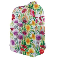 Summer Flowers Classic Backpack by goljakoff