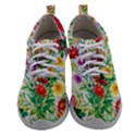 Summer flowers Athletic Shoes View1