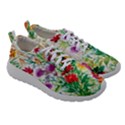 Summer flowers Athletic Shoes View3