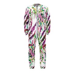 Flowers Onepiece Jumpsuit (kids) by goljakoff