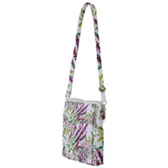 Flowers Multi Function Travel Bag by goljakoff