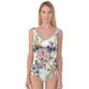 Garden flowers Princess Tank Leotard  View1