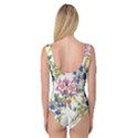 Garden flowers Princess Tank Leotard  View2