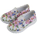 Garden flowers Kids Lightweight Slip Ons View2