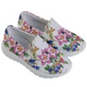 Garden flowers Kids Lightweight Slip Ons View3