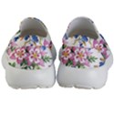 Garden flowers Kids Lightweight Slip Ons View4