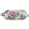 Garden flowers Rounded Waist Pouch View1