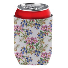 Garden Flowers Pattern Can Holder by goljakoff