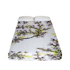 Spring Fitted Sheet (full/ Double Size) by goljakoff