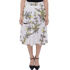 Spring Classic Midi Skirt by goljakoff