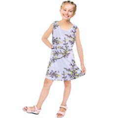 Spring Kids  Tunic Dress by goljakoff