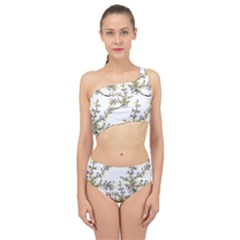 Spring Spliced Up Two Piece Swimsuit by goljakoff