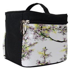 Spring Make Up Travel Bag (small) by goljakoff