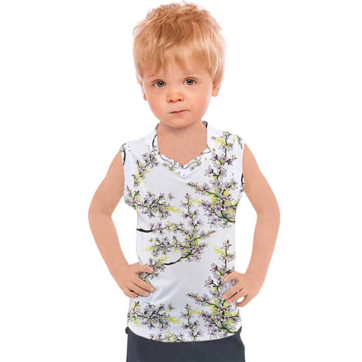 Spring Kids  Sport Tank Top