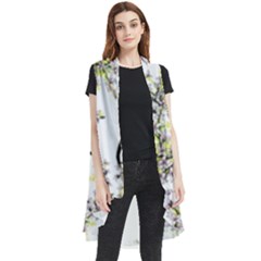 Spring Sleeveless Chiffon Waistcoat Shirt