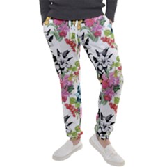 Summer Flowers Men s Jogger Sweatpants by goljakoff