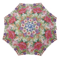 Beautiful Flowers Straight Umbrellas by goljakoff