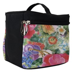 Beautiful Flowers Make Up Travel Bag (small) by goljakoff