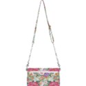 Beautiful flowers Mini Crossbody Handbag View2