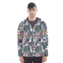 Garden Men s Hooded Windbreaker View1