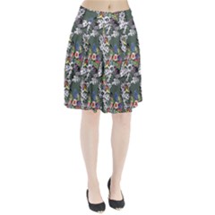 Garden Pleated Skirt by goljakoff