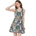 Garden Inside Out Racerback Dress View3