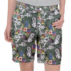 Garden Pocket Shorts by goljakoff