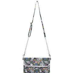 Garden Mini Crossbody Handbag by goljakoff