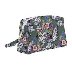 Garden Wristlet Pouch Bag (medium) by goljakoff