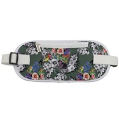 Garden Rounded Waist Pouch by goljakoff