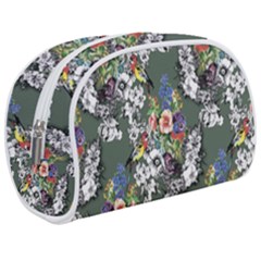 Garden Makeup Case (medium) by goljakoff