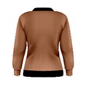 Antique Brass Brown & Black -  Women s Sweatshirt View2