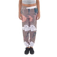 Rose -01 Women s Jogger Sweatpants