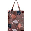 Rose -01 Zipper Classic Tote Bag View1