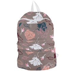 Rose -01 Foldable Lightweight Backpack