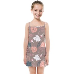 Rose -01 Kids  Summer Sun Dress by LakenParkDesigns