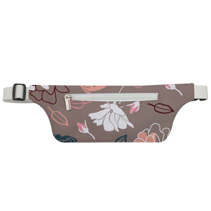 Rose -01 Active Waist Bag