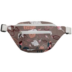 Rose -01 Fanny Pack