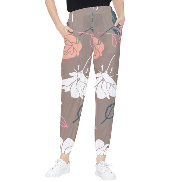 Rose -01 Tapered Pants