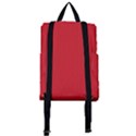 Amaranth Red & Black - Buckle Everyday Backpack View3