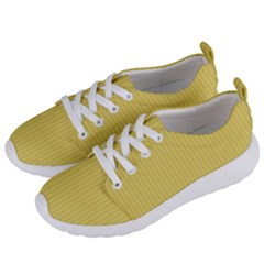 Arylide Yellow & Black - Women s Lightweight Sports Shoes by FashionLane