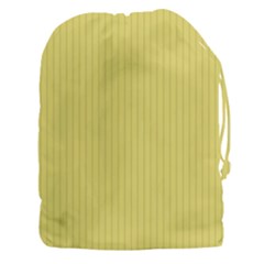 Arylide Yellow & Black - Drawstring Pouch (3xl) by FashionLane