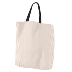 Antique White & Black - Giant Grocery Tote by FashionLane