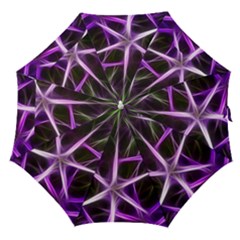 Neurons Brain Cells Imitation Straight Umbrellas