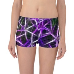 Neurons Brain Cells Imitation Reversible Boyleg Bikini Bottoms